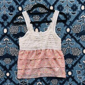 Vintage Boho Tank